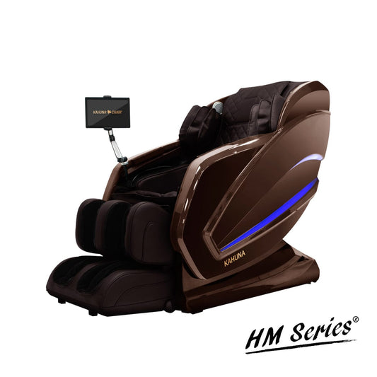 Kahuna Chair – HM Kappa [Brown] - Massage Chair