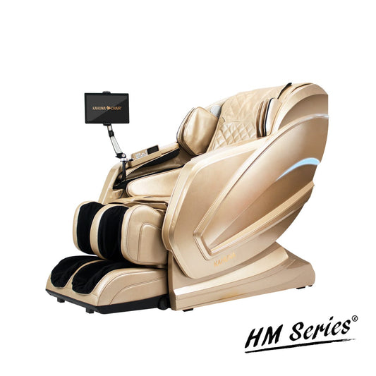 Kahuna Chair – HM Kappa [Gold] - Massage Chair
