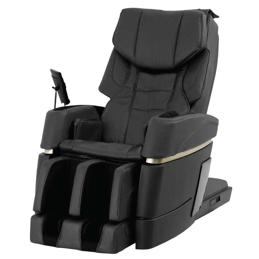 KIWAMI 4D-970 JAPAN Black / Curbside Delivery - Free / 1 Year(Parts/Labor) 2&3 Year(Parts Only) - Free titan-chair