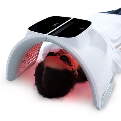 LED Therapy Dome Titan Chair