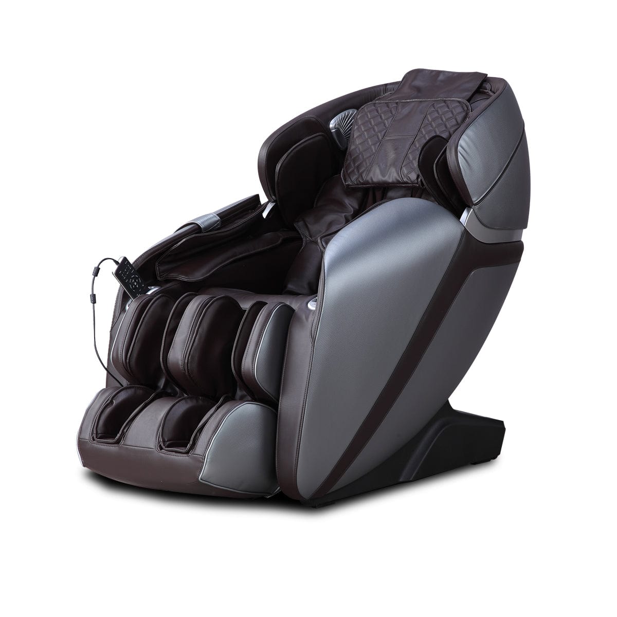 Kahuna Chair – LM-7000 [Brown] - Massage Chair