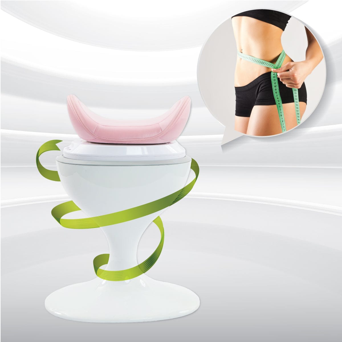 Kahuna Slimrovo Waist Massager