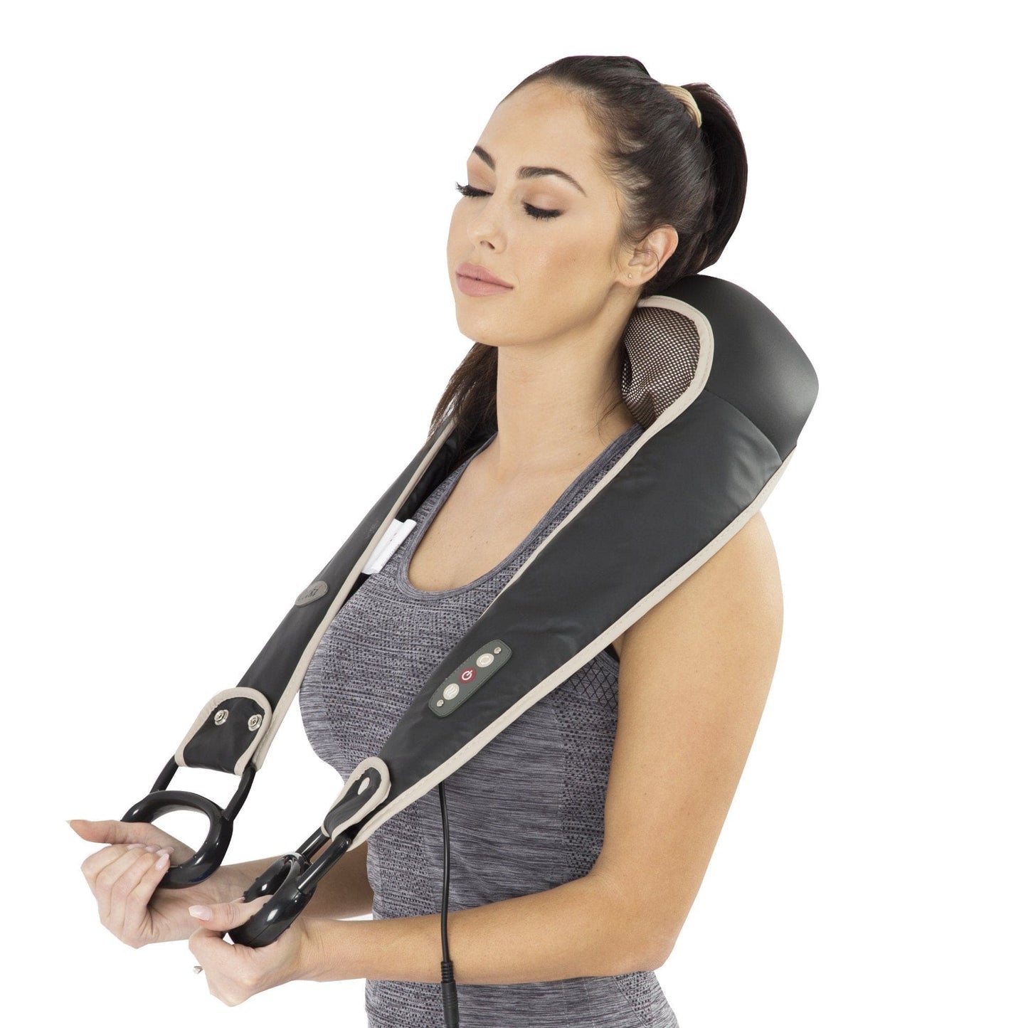 OS-N636 Body Massager titan-chair