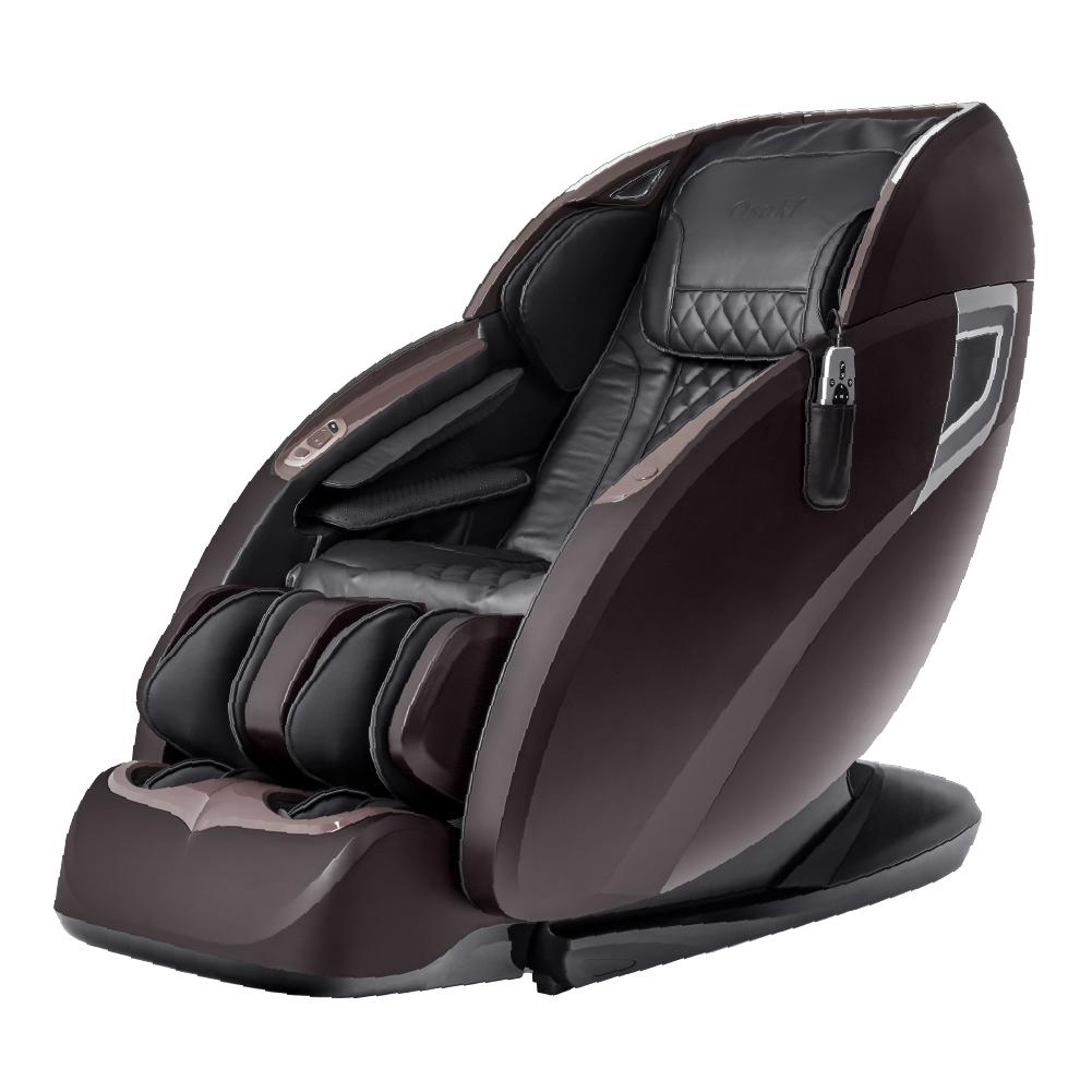 Osaki OS-3D Otamic LE Black (Black interior & Brown exterior) / Curbside Delivery - Free / 1 Year(Parts/Labor) 2&3 Year(Parts Only) - Free titan-chair