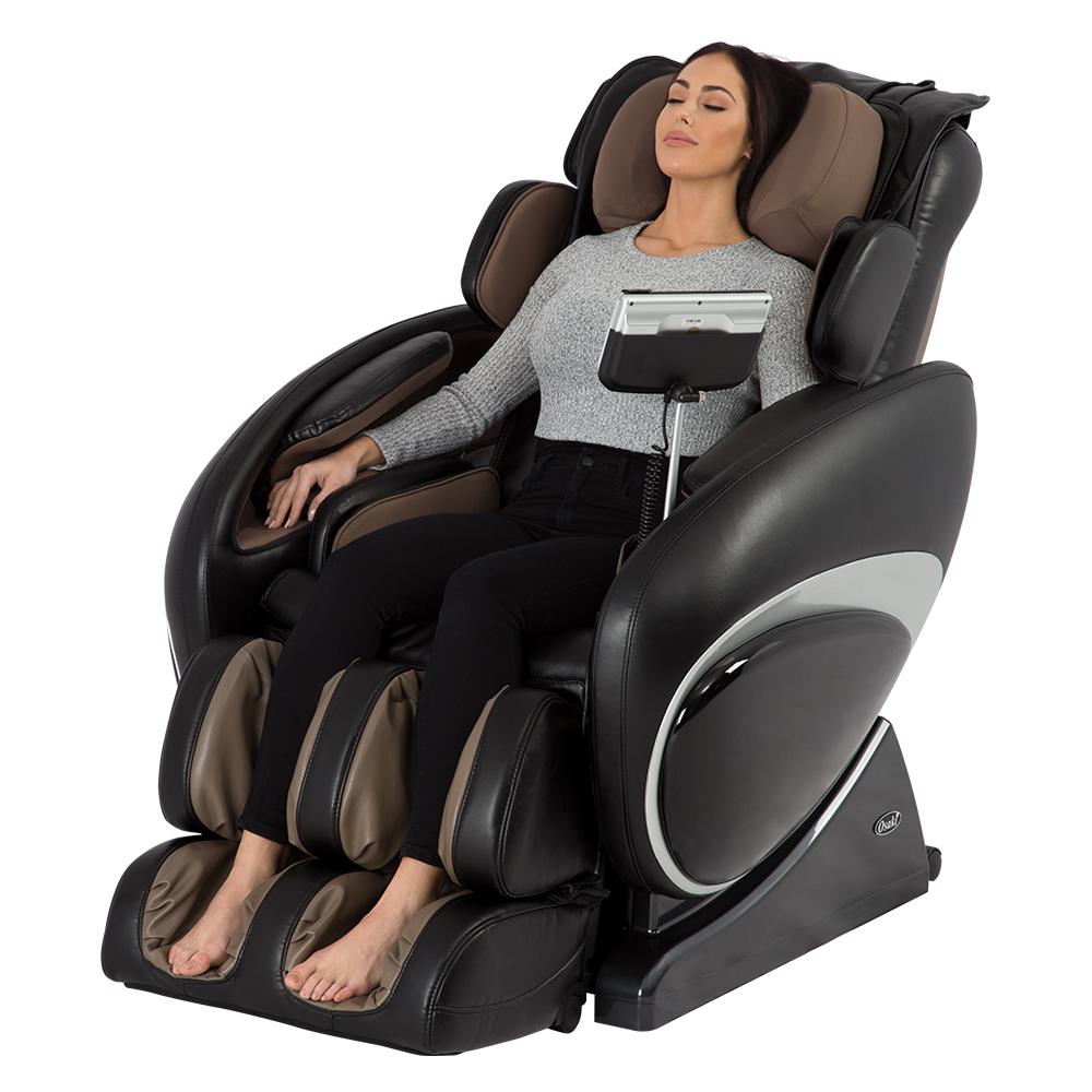 Osaki OS-4000 Black / Curbside Delivery - Free / 1 Year(Parts/Labor) 2&3 Year(Parts Only) - Free titan-chair