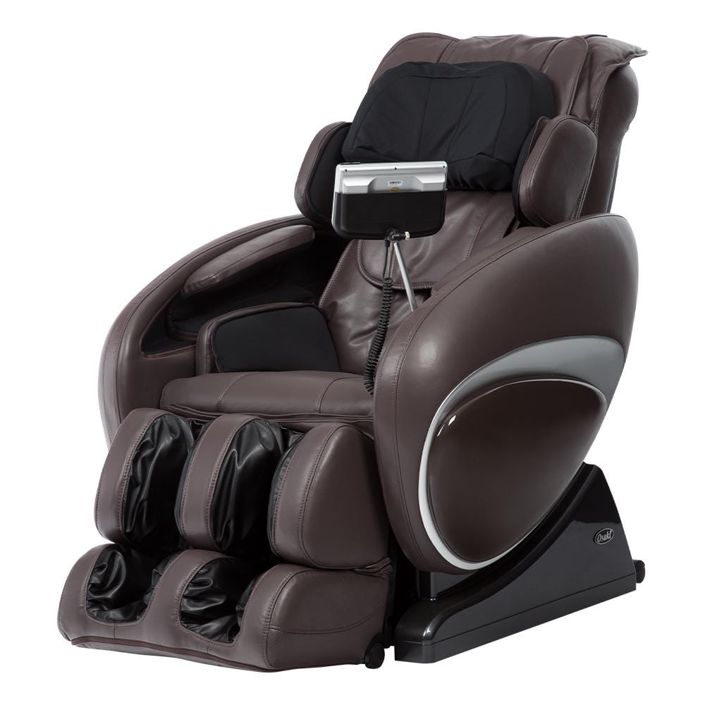 Osaki OS-4000 Brown / Curbside Delivery - Free / 1 Year(Parts/Labor) 2&3 Year(Parts Only) - Free titan-chair