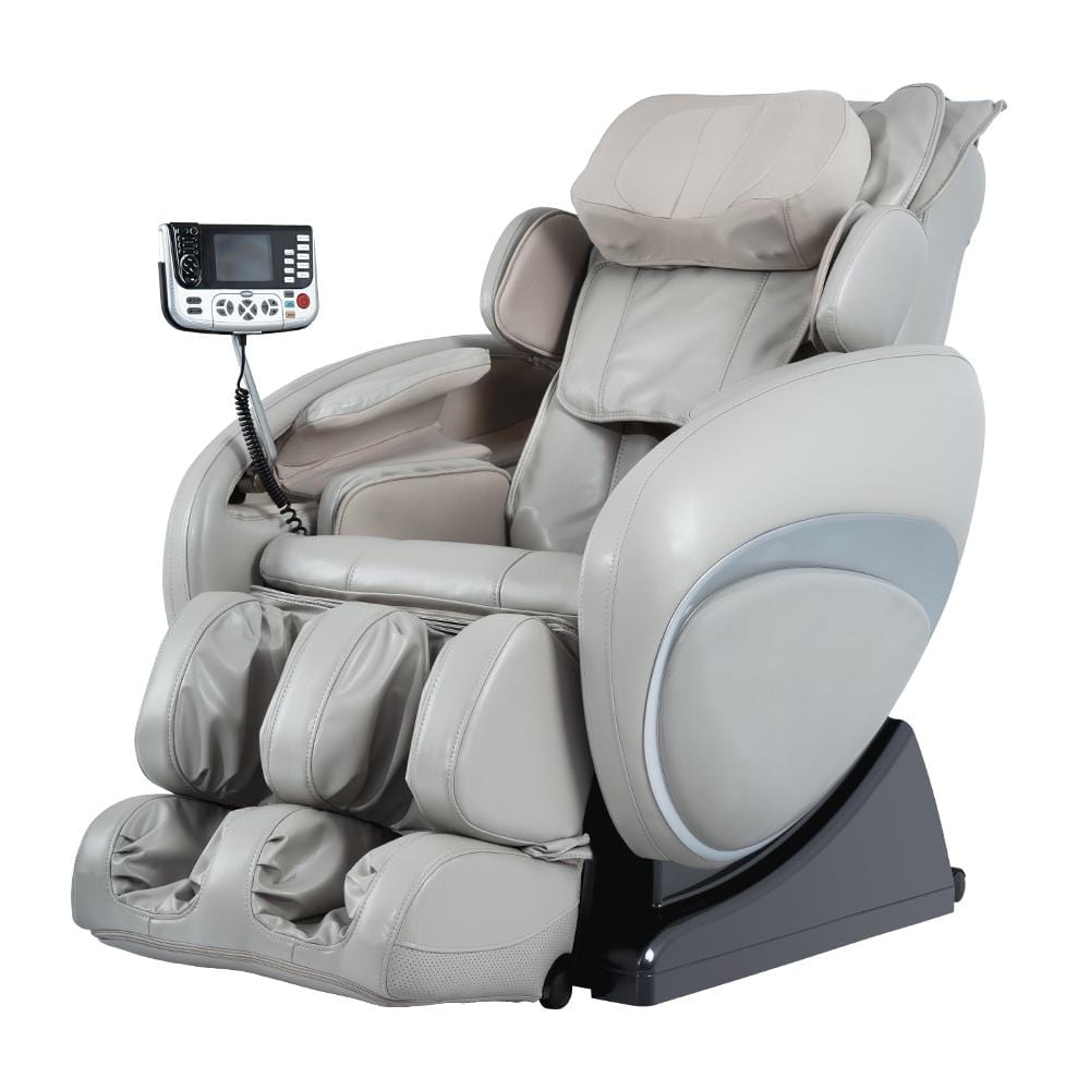 Osaki OS-4000 Taupe / Curbside Delivery - Free / 1 Year(Parts/Labor) 2&3 Year(Parts Only) - Free titan-chair