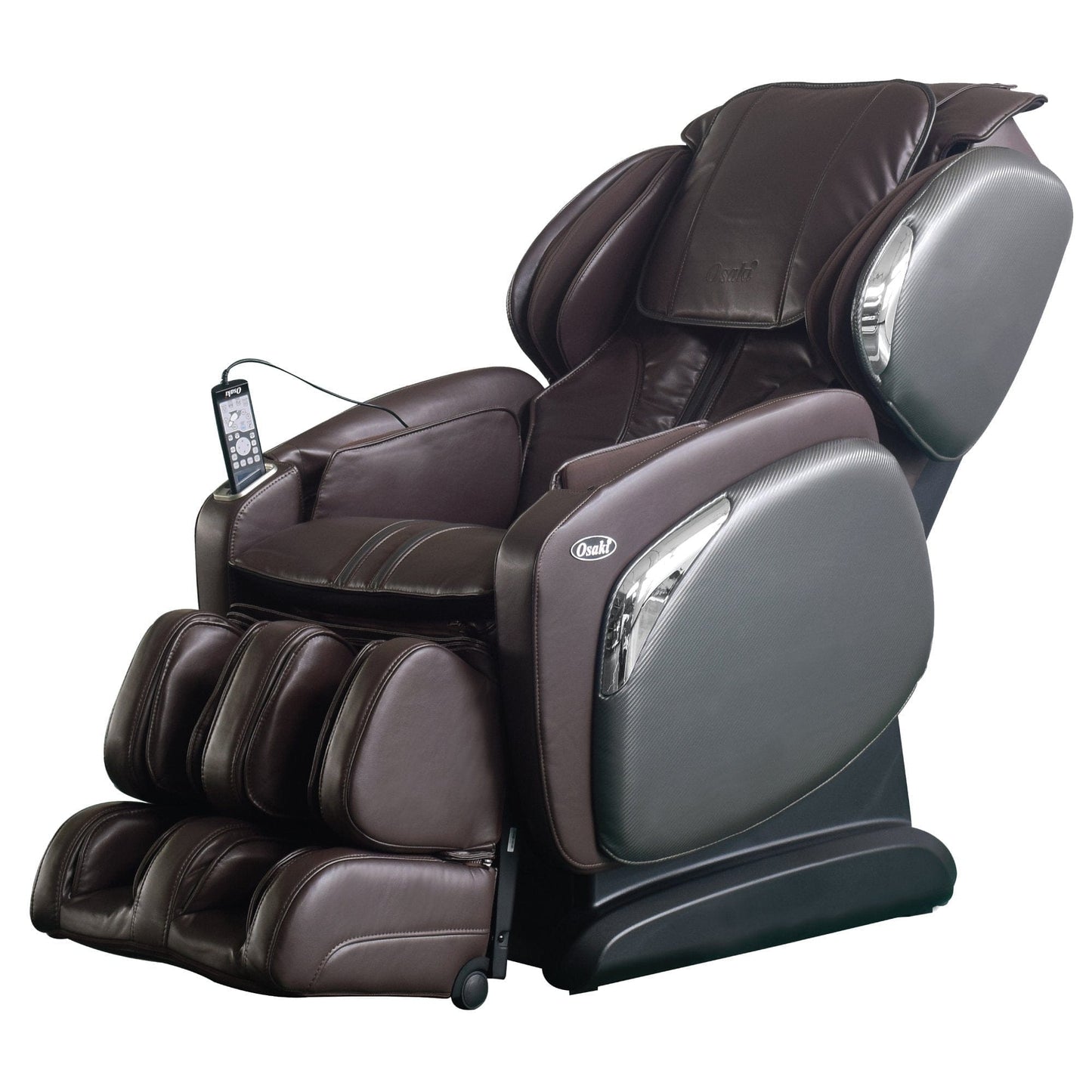 Osaki OS-4000CS Brown / Curbside-Free / 1 Year(Parts/Labor) 2&3 Year(Part Only)-Free titan-chair