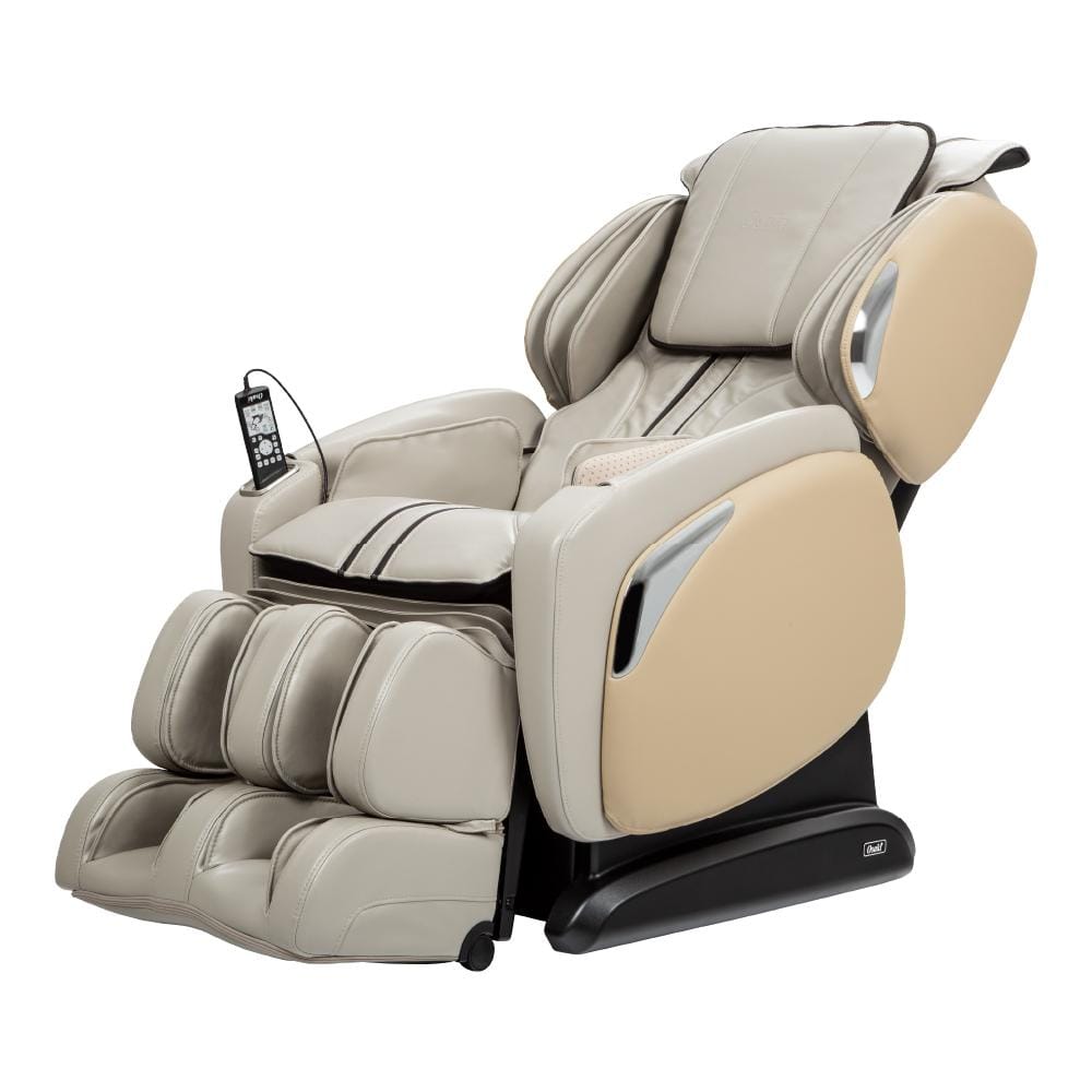 Osaki OS-4000CS Taupe / Curbside-Free / 1 Year(Parts/Labor) 2&3 Year(Part Only)-Free titan-chair
