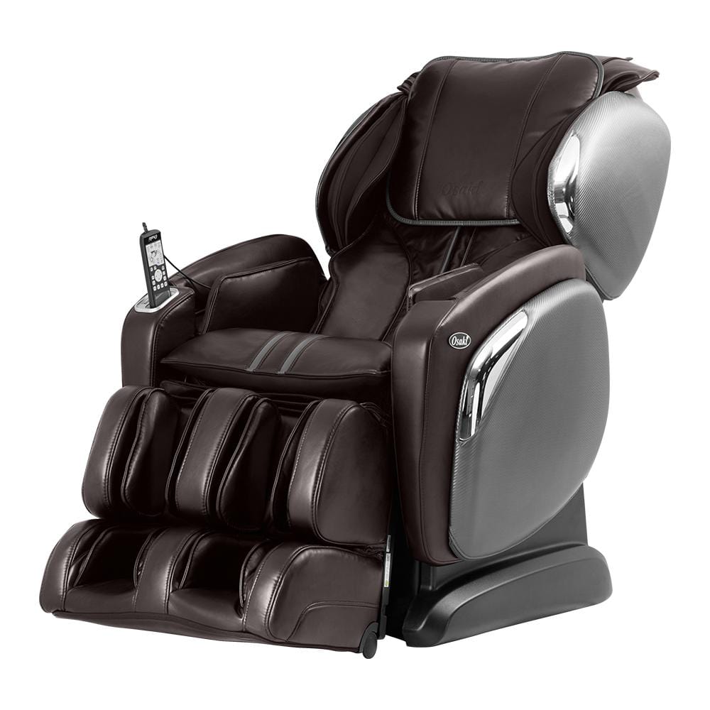 OSAKI OS-4000LS Brown / Curbside-Free / 1 Year(Parts/Labor) 2&3 Year(Part Only)-Free titan-chair