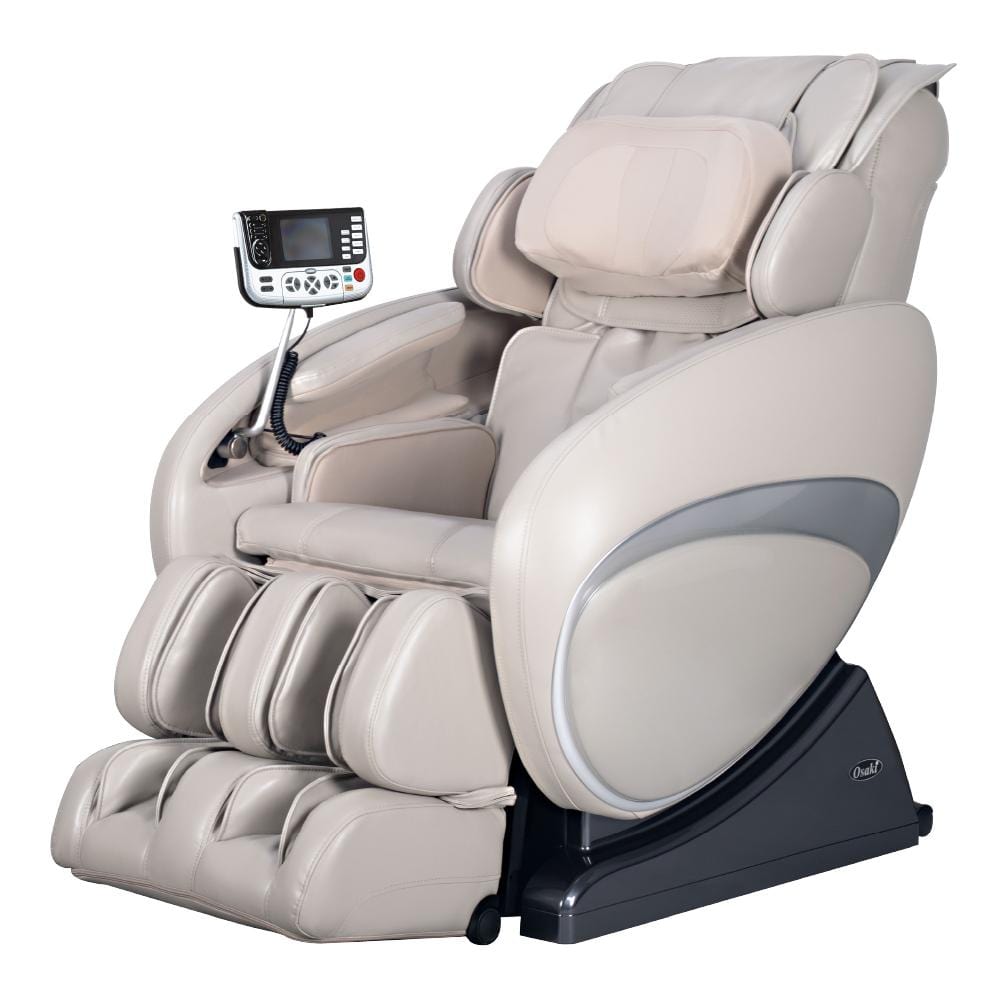 OSAKI OS-4000T Taupe / Curbside Delivery - Free / 1 Year(Parts/Labor) 2&3 Year(Parts Only) - Free titan-chair