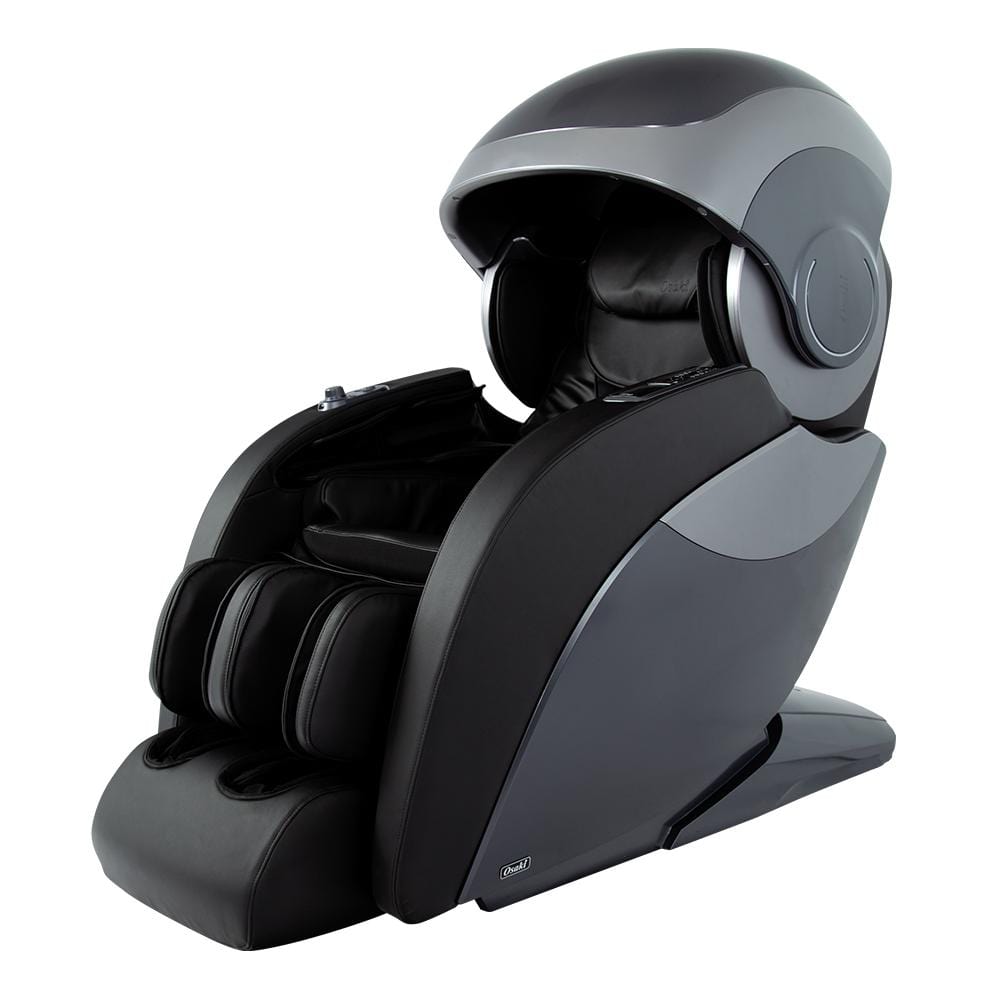 massage chair OSAKI OS-4D ESCAPE Black / Curbside Delivery - Free / 1 Year(Parts/Labor) 2&3 Year(Parts Only) - Free Titan Chair
