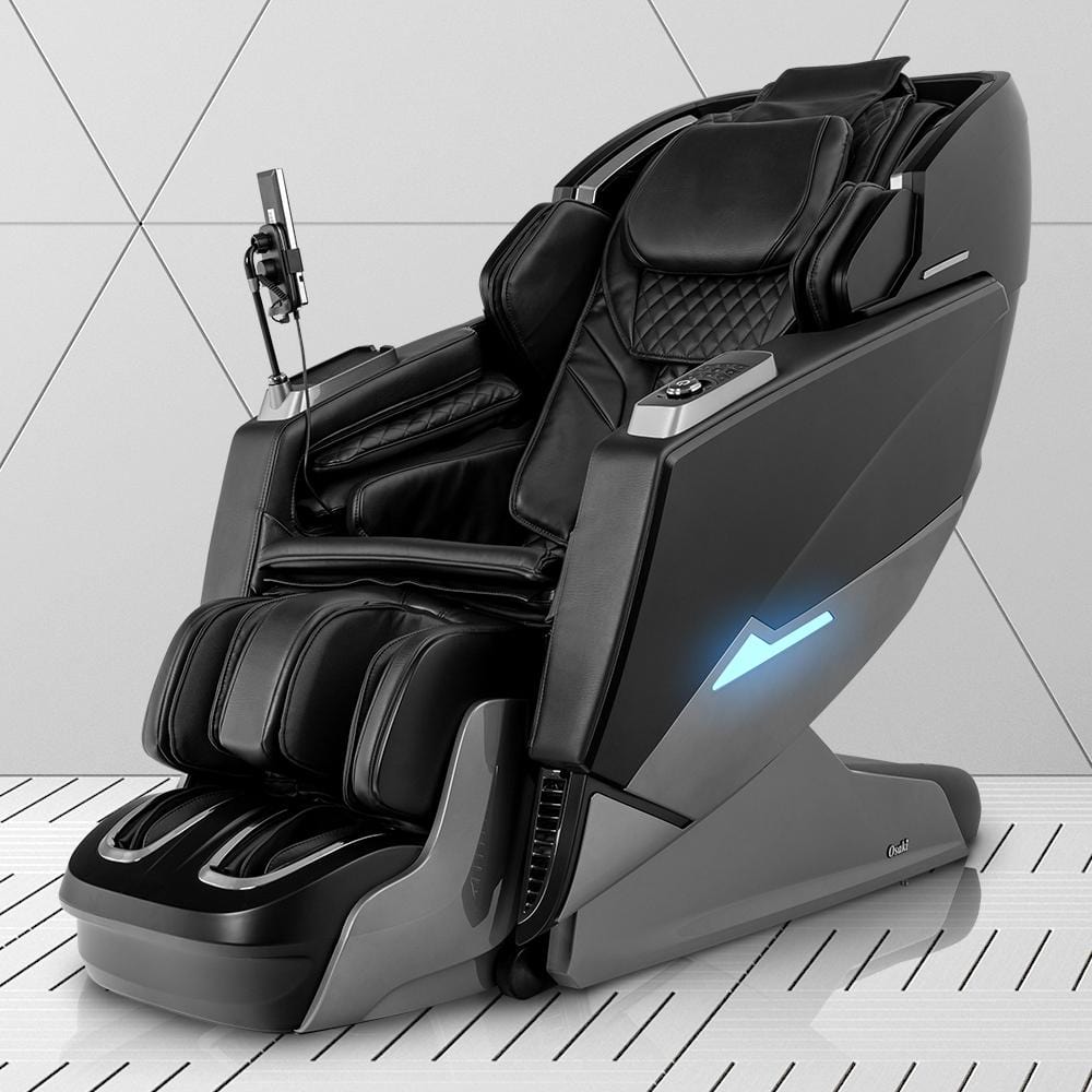 Osaki OS-4D Pro Ekon Plus titan-chair
