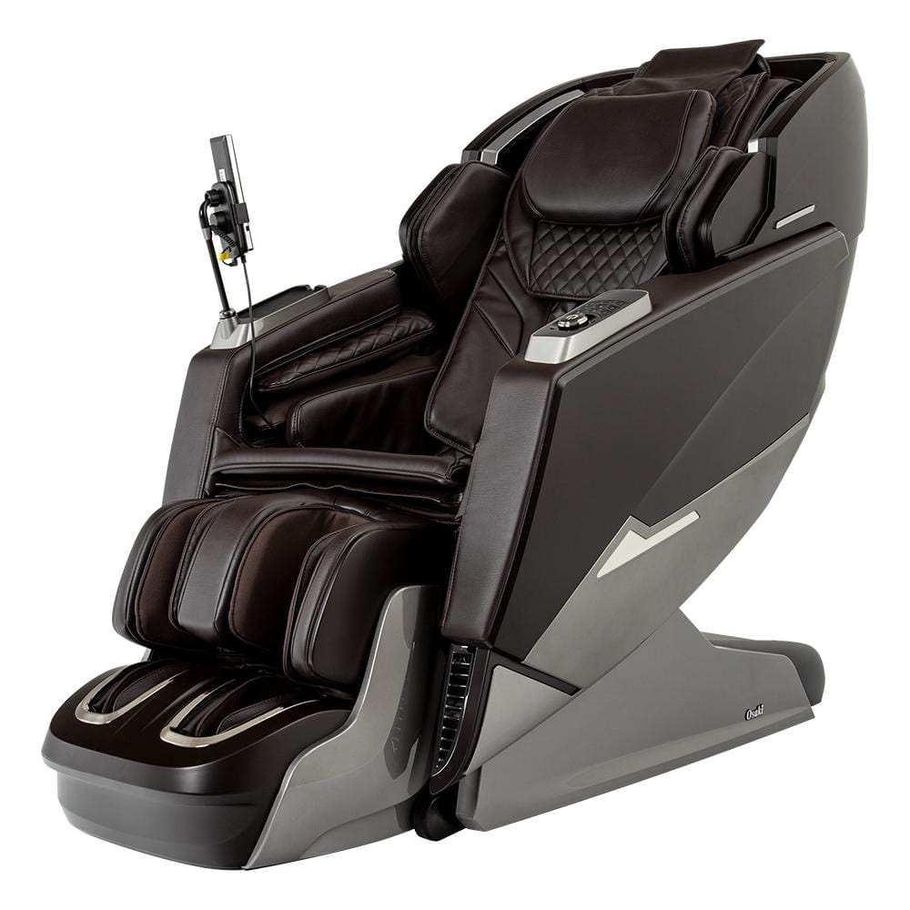 Osaki OS-4D Pro Ekon Plus Black / Curbside Delivery - Free / 5 Year(3 Years Full Service & Additional 2 Years Parts) titan-chair