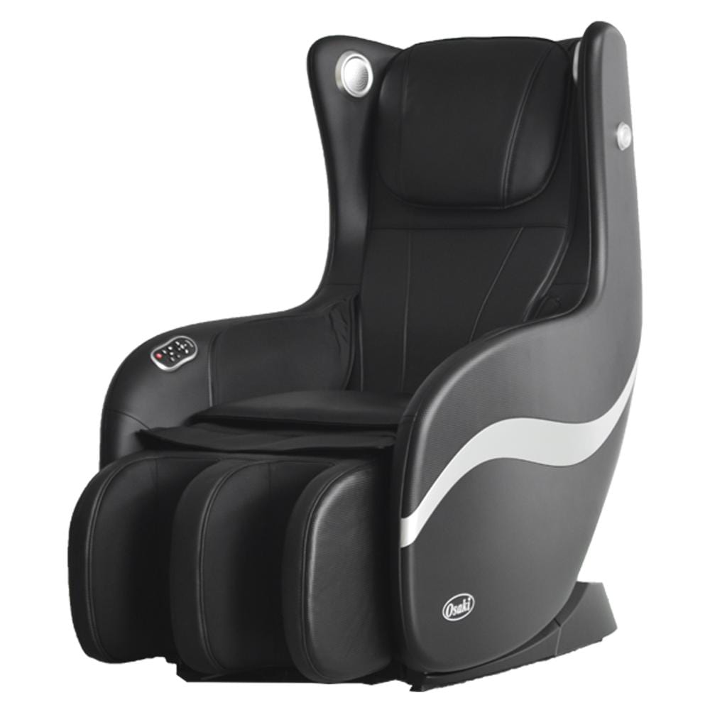 OSAKI OS-BELLO Black / Curbside Delivery - Free / 1 Year(Parts/Labor) 2&3 Year(Parts Only) - Free titan-chair