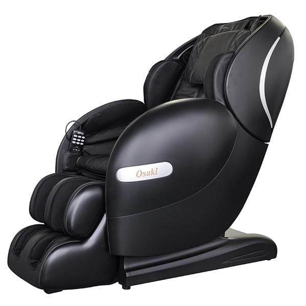 OSAKI OS-MONARCH Black / Curbside Delivery - Free / 1 Year(Parts/Labor) 2&3 Year(Parts Only) - Free titan-chair