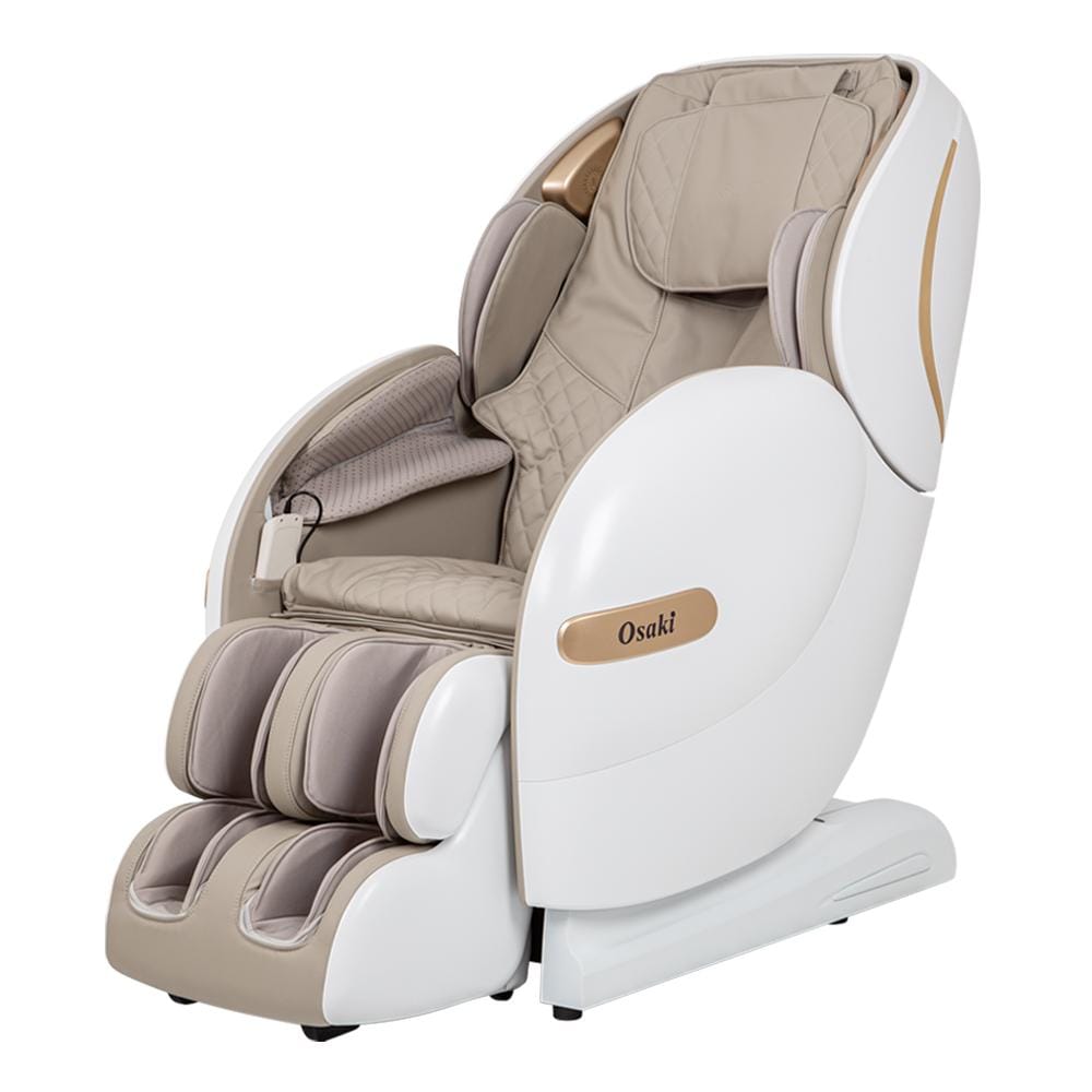 OSAKI OS-MONARCH Taupe / Curbside Delivery - Free / 1 Year(Parts/Labor) 2&3 Year(Parts Only) - Free titan-chair