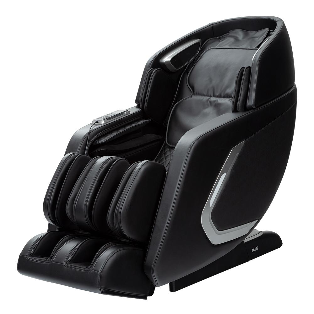 Osaki Os-Pro 4D Encore Black / Curbside Delivery - Free / 1 Year(Parts/Labor) 2&3 Year(Parts Only) - Free titan-chair