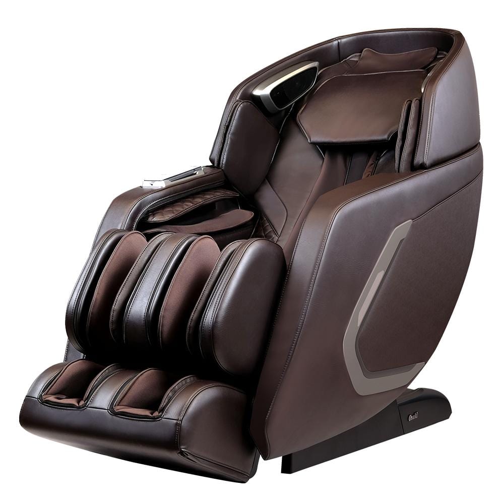 Osaki Os-Pro 4D Encore Brown / Curbside Delivery - Free / 1 Year(Parts/Labor) 2&3 Year(Parts Only) - Free titan-chair