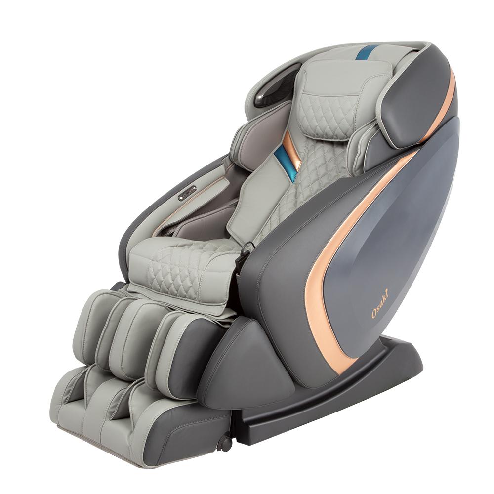 OSAKI OS-PRO ADMIRAL II Gray / Curbside Delivery - Free / 1 Year(Parts/Labor) 2&3 Year(Part Only)-Free titan-chair