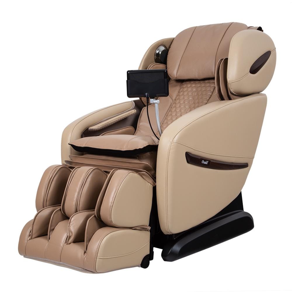 OSAKI OS-PRO ALPINA Beige / Curbside-Free / 1 Year(Parts/Labor)2&3 Year(Part Only)-Free titan-chair