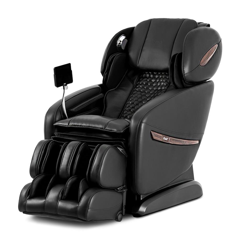 OSAKI OS-PRO ALPINA Black / Curbside-Free / 1 Year(Parts/Labor)2&3 Year(Part Only)-Free titan-chair