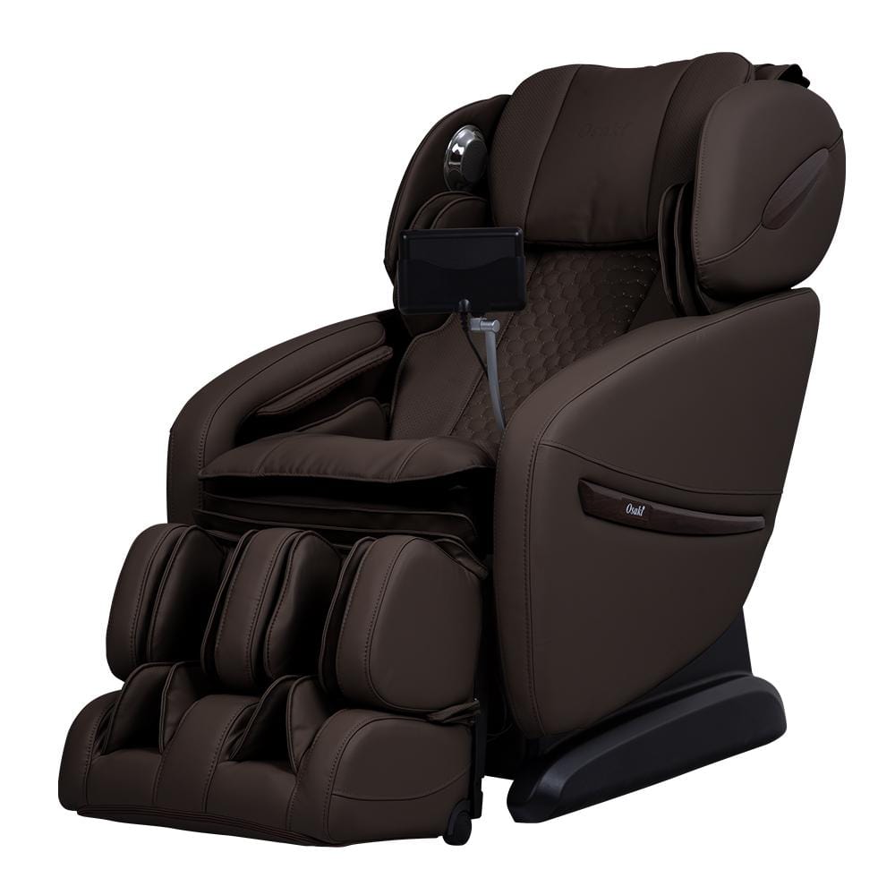 OSAKI OS-PRO ALPINA Brown / Curbside-Free / 1 Year(Parts/Labor)2&3 Year(Part Only)-Free titan-chair