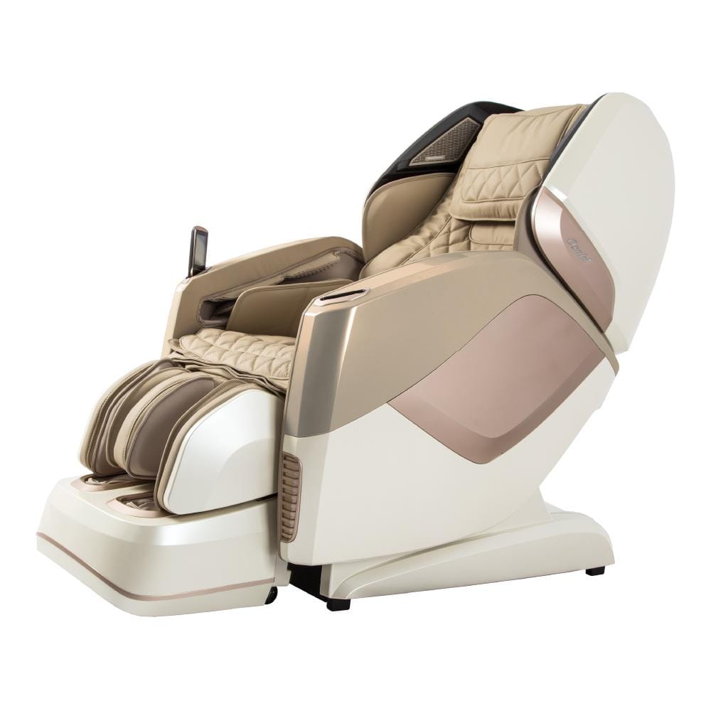 OSAKI OS-PRO MAESTRO Beige / Curbside -Free / 5 Year(3 Years Full Service & Additional 2 Years Parts) titan-chair