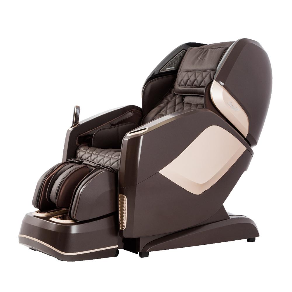 OSAKI OS-PRO MAESTRO Brown / Curbside -Free / 5 Year(3 Years Full Service & Additional 2 Years Parts) titan-chair