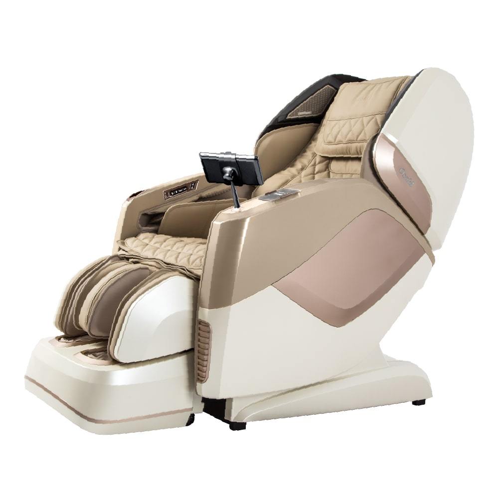 OSAKI OS-PRO MAESTRO LE Beige / Curbside -Free / 5 Year(3 Years Full Service & Additional 2 Years Parts) titan-chair