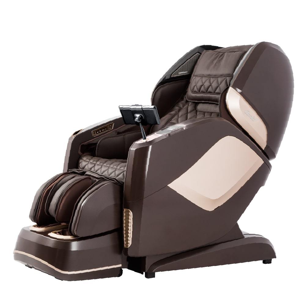 OSAKI OS-PRO MAESTRO LE Brown / Curbside -Free / 5 Year(3 Years Full Service & Additional 2 Years Parts) titan-chair