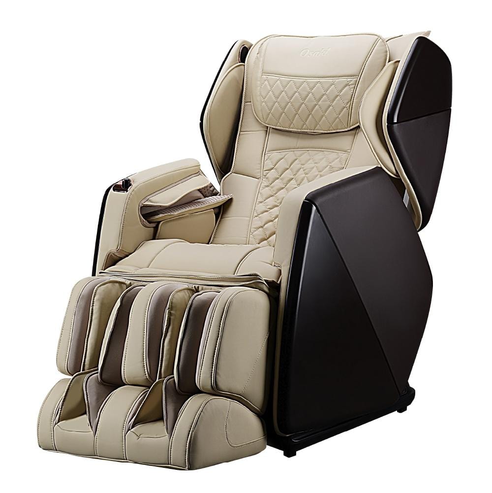 Osaki OS-Pro Soho II Taupe / Curbside Delivery - Free / 1 Year (Parts/Labor) 2&3 Year (Parts Only) - Free Titan Chair
