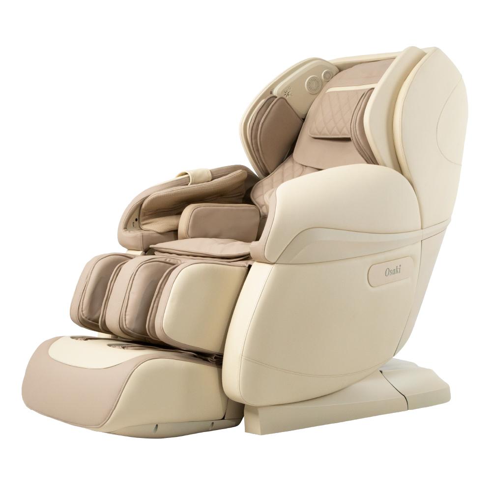 OSAKI PRO OS-4D PARAGON Beige / Curbside Delivery - Free / 2 Year Extended(Parts/Labor) - Free titan-chair