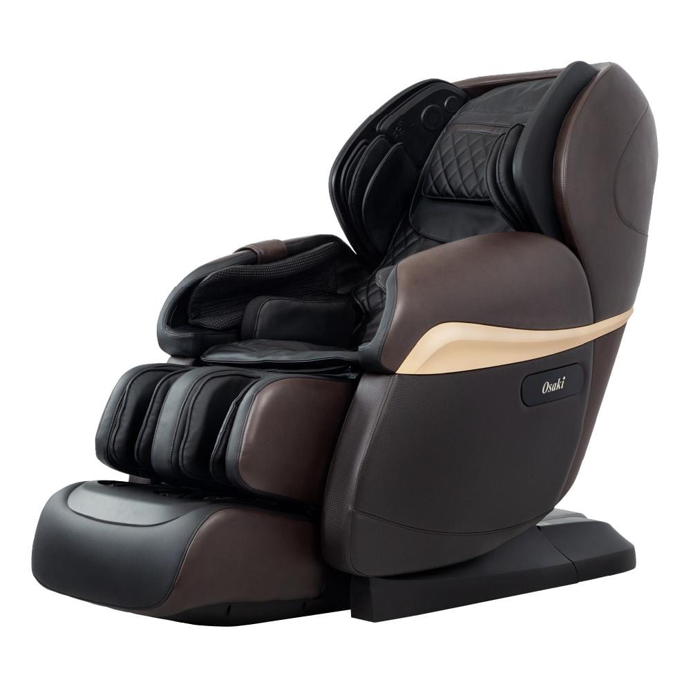 OSAKI PRO OS-4D PARAGON Black / Curbside Delivery - Free / 2 Year Extended(Parts/Labor) - Free titan-chair