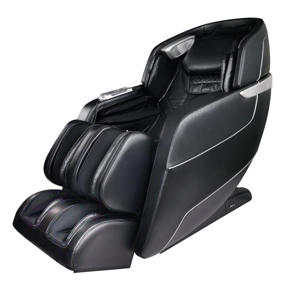 Otamic 3D Icon II Black / Curbside Delivery - Free / 1 Year(Parts/Labor) 2&3 Year(Parts Only) - Free Titan Chair