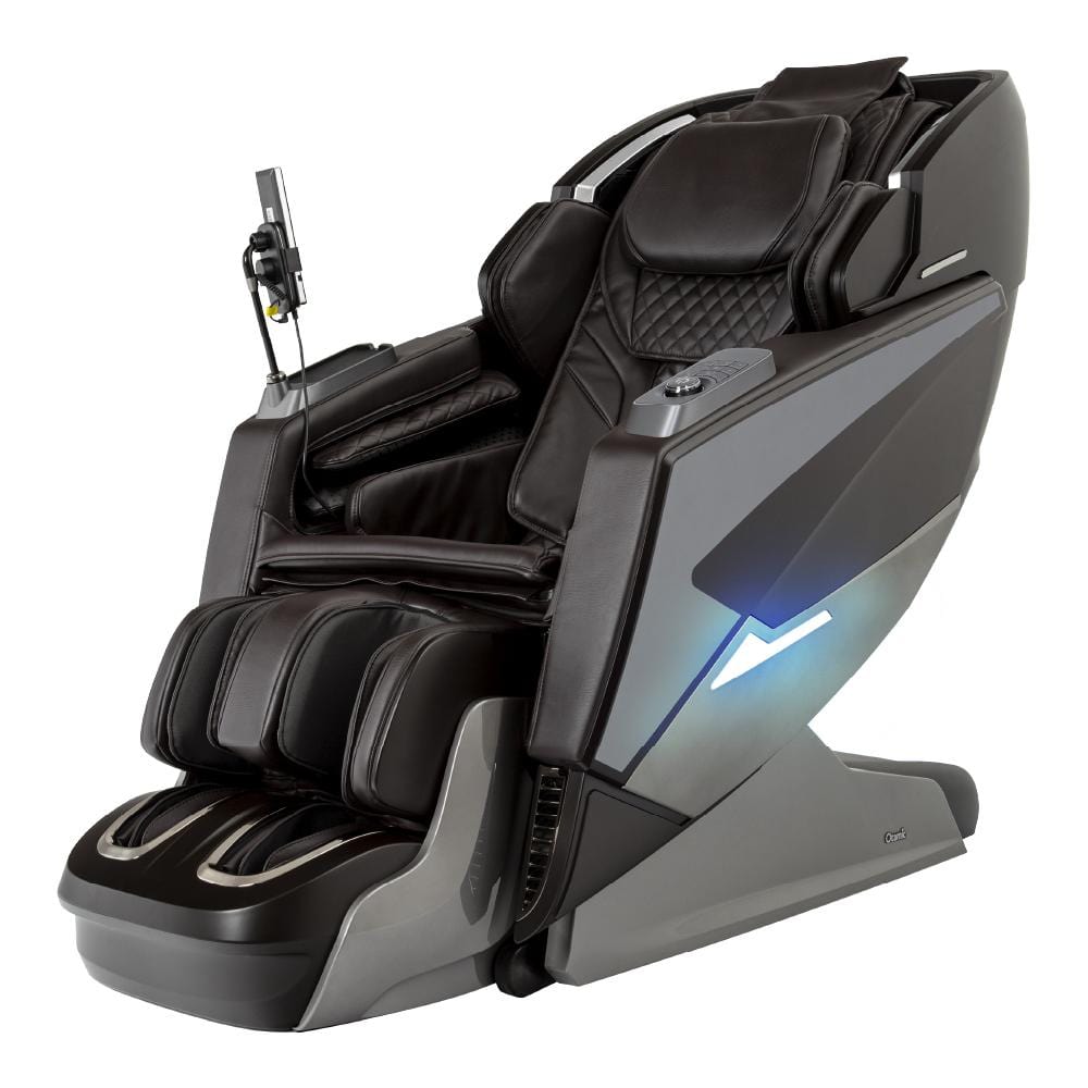 Otamic 4D Sedona LT Black / Curbside Delivery - Free / 5 Year(3 Years Full Service & Additional 2 Years Parts) titan-chair
