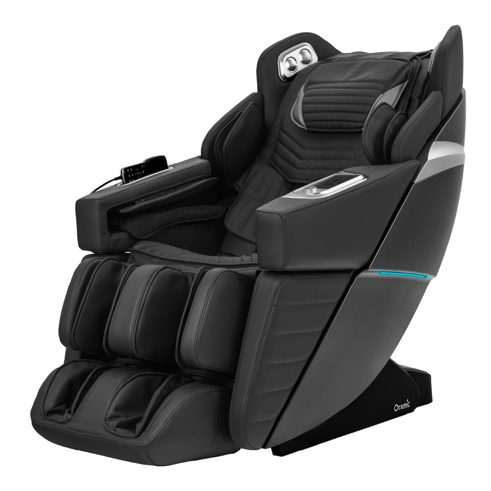 Otamic Pro 3D Signature Black / Curbside Delivery - Free / 1 Year(Part/Labor) 2&3 Year(Parts Only) - Free Titan Chair