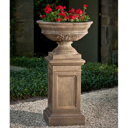 Campania International Coachhouse Urn Planter - P-595