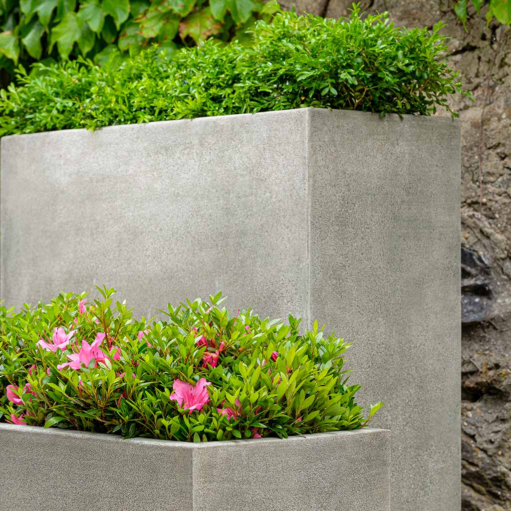 Campania International Metro Box Planter - P-905