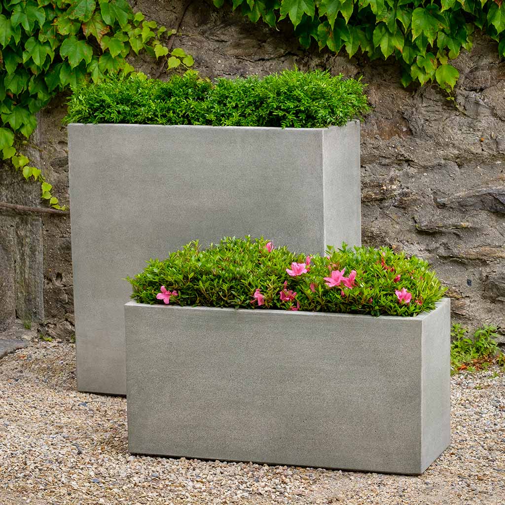 Campania International Metro Box Planter - P-905