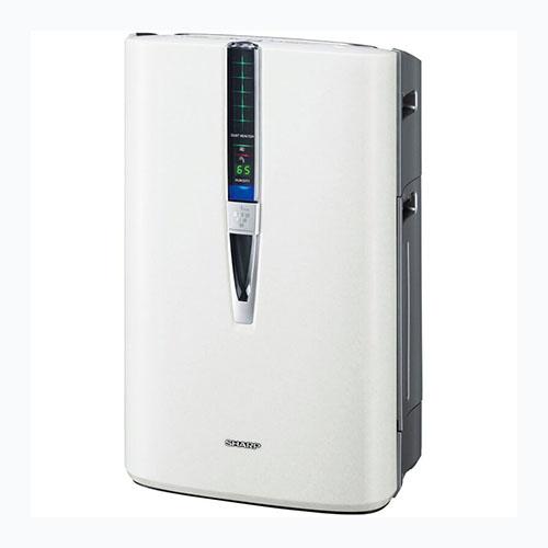 Air Purifiers Sharp (KC86OU) Plasmacluster® Large Room Air Purifier with True HEPA Filtration and Humidifying Function Sharp
