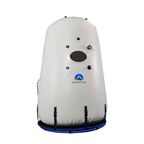 Summit to Sea Grand Dive Vertical Hyperbaric Oxygen Chamber Airpuria