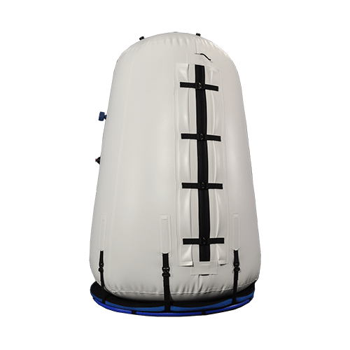 Summit to Sea Grand Dive Vertical Hyperbaric Oxygen Chamber Airpuria