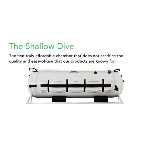 Summit to Sea Shallow Dive Hyperbaric Oxygen Chamber Airpuria