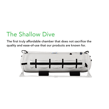 Summit to Sea Shallow Dive Hyperbaric Oxygen Chamber Airpuria