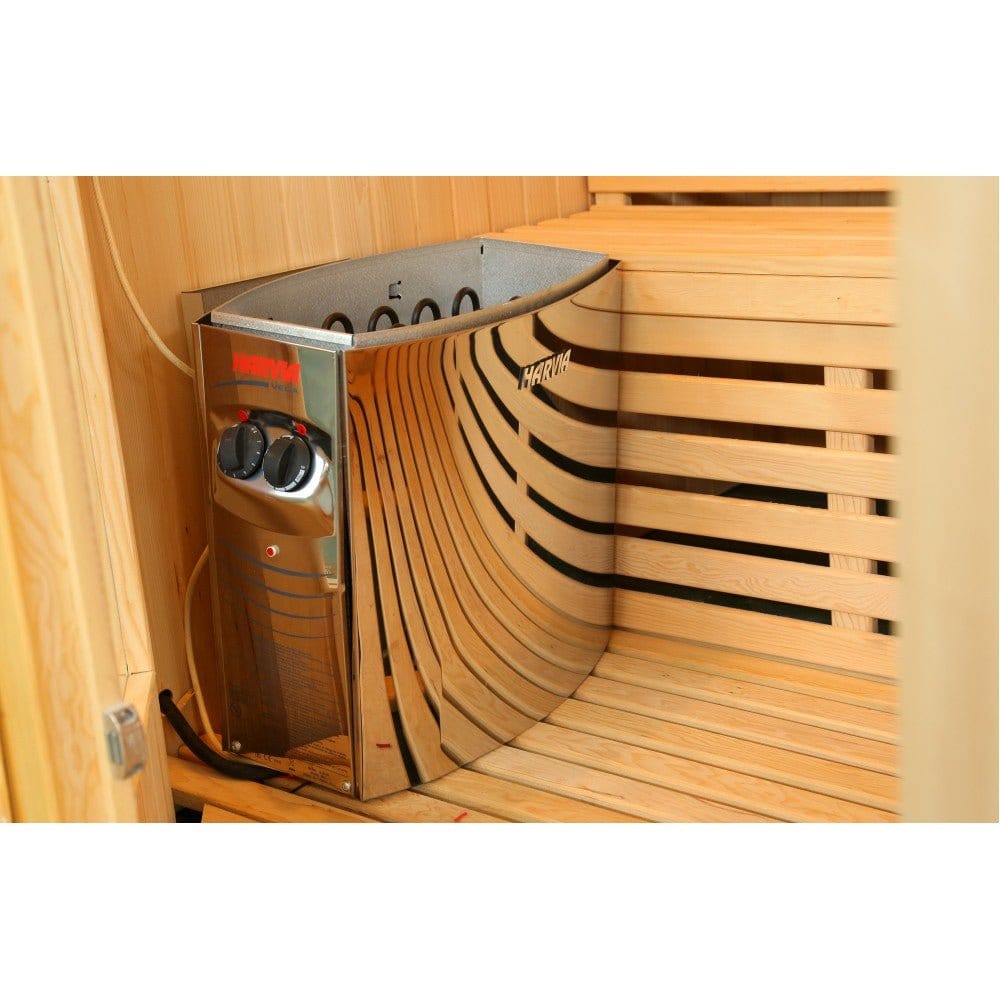 Sunray Rockledge 2-Person Indoor Traditional Sauna