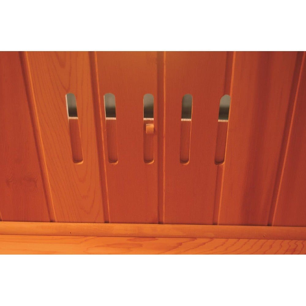 Sunray Aspen 3-Person Indoor Infrared Sauna