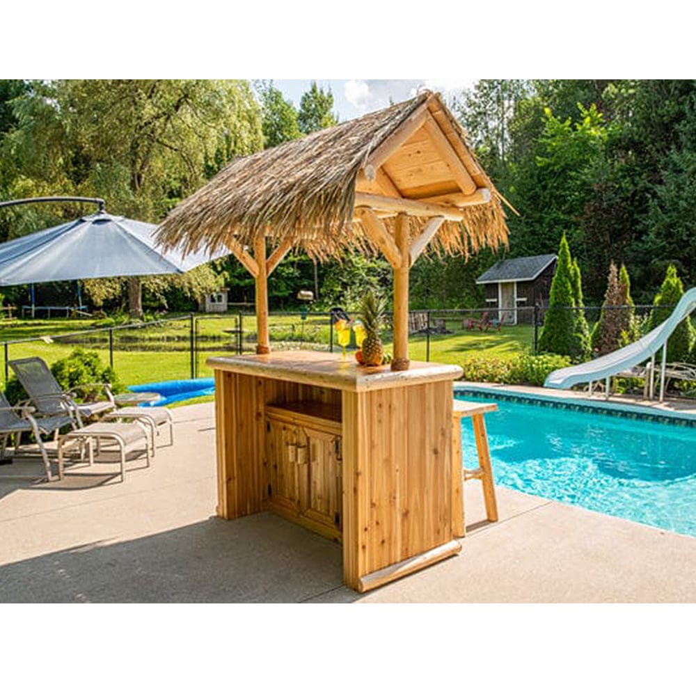 Dundalk Southern Fantasy Tiki Bar CT3672