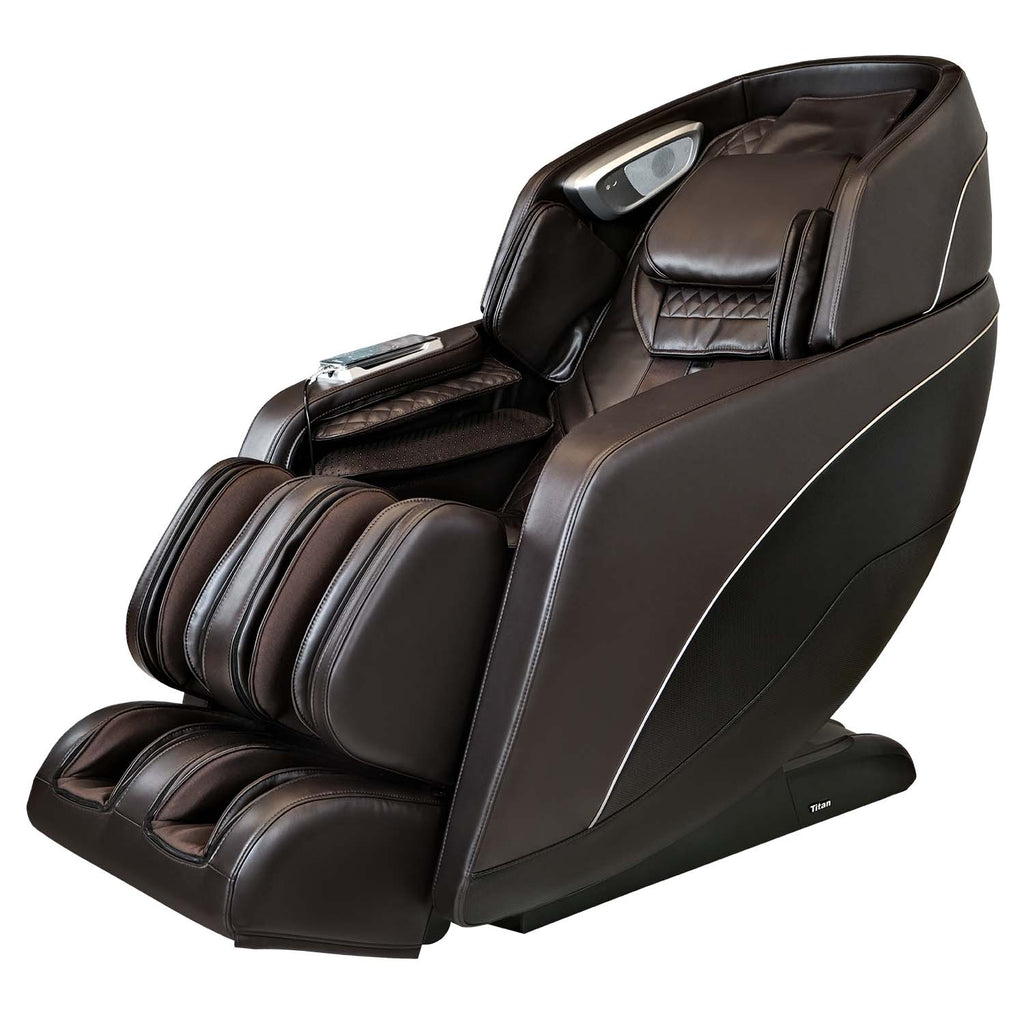 Titan Atlas LE Brown / Curbside Delivery - Free / 1 Year(Parts/Labor) 2&3 Year(Parts Only) - Free titan-chair