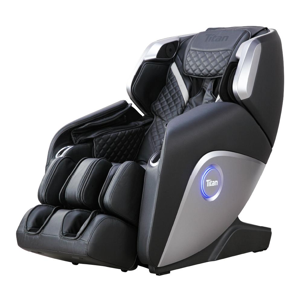 Titan Elite 3D Black / Curbside Delivery - Free / 1 Year(Parts/Labor) 2&3 Year(Parts Only) - Free titan-chair